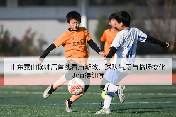 山东泰山换帅后首战看点渐浓，球队气质与临场变化更值得细读
